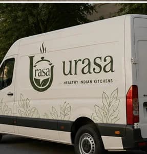 Urasa delivery van